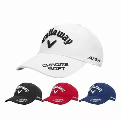 New Callaway Golf Hat Adjustable One Size Fits Most Baseball Cap Outdoor Sport • $68.45