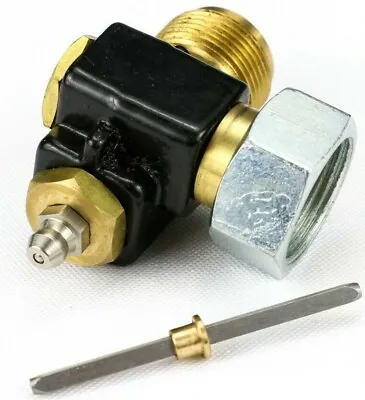 $54.99 • Buy 1953-1982 Corvette Speedometer Tachometer Tach Cable Adapter 90 Deg C1 C2 C3 NEW