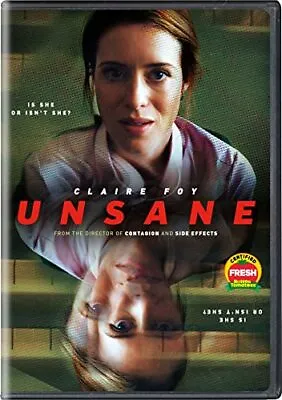 Unsane - Unsane (1 Dvd) • £5.50
