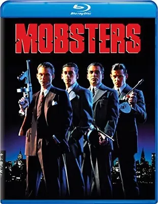 Mobsters [Used Very Good Blu-ray] Snap Case • $11.52