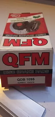 DB1095 Front Disc Brake Pads Suits Toyota Corona • $20