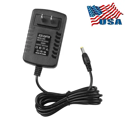 US Adapter For Korg Monologue KA350 Volca Microkorg Series Keyboard Power Supply • $12.73