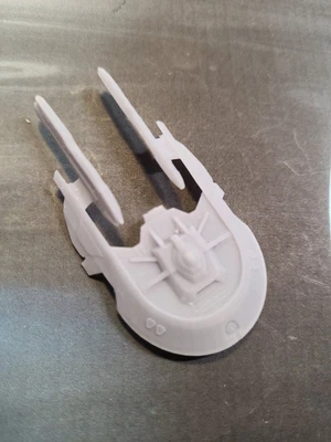 $15 • Buy Star / Trek / Micro / FASA / Gaming 3D Resin Printed