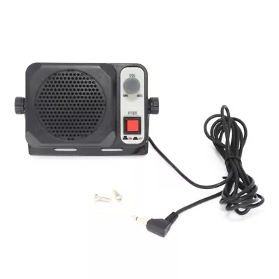 External Speaker TS-650 Radio Loudspeaker Replacement For YAESU • $17.43