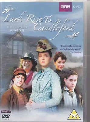 Lark Rise To Candleford: The Complete Series One Dawn French 2011 DVD • £3.15