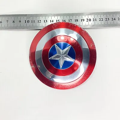 1/6 Hot Toys Captain America - Shield No 2 Flaking • $85.90