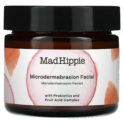 Microdermabrasion Facial 2.1 Oz (60 G) • $25.59