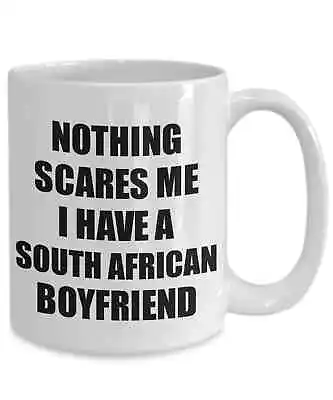 South African Boyfriend Mug Funny Valentine Gift For Gf My Girlfriend Her Girl • $26.99