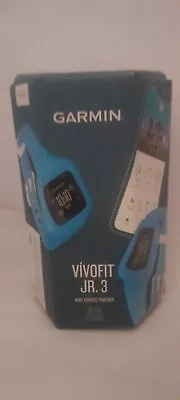 View Details Garmin Vivofit JR.3 KIDS FITNESS TRACKER - Bluetooth.  • 40£