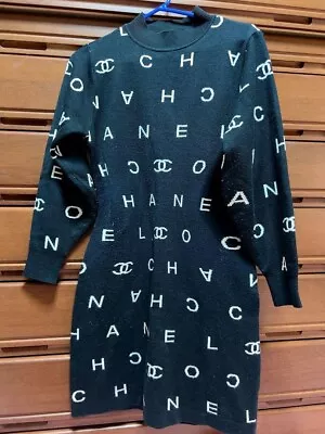 Chanel Coco Vintage Dress • $485