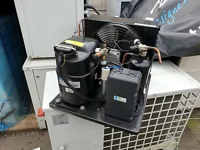 Refrigeration Condensing Unit Cold Room Compressor Unit Chiller Condensing Unit  • £350