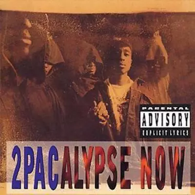 2Pac : 2Pacalypse Now CD (1998) Value Guaranteed From EBay’s Biggest Seller! • £16.89