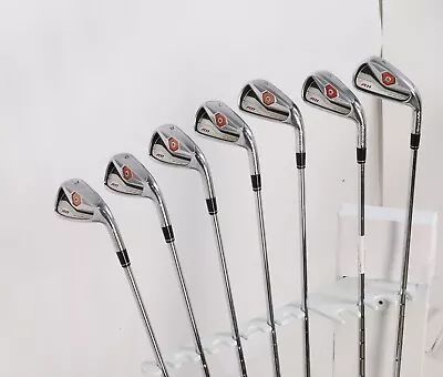 Taylormade R11 Iron Set 4-Pw Regular Flex Kbs 90 Steel 1082417 Good Q40 • $389.45