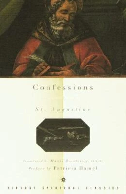$3.99 • Buy The Confessions By St. Augustine, Good Book