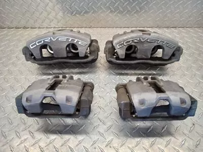 05-13 Corvette C6 Complete Set Of 4 Calipers • $299.95