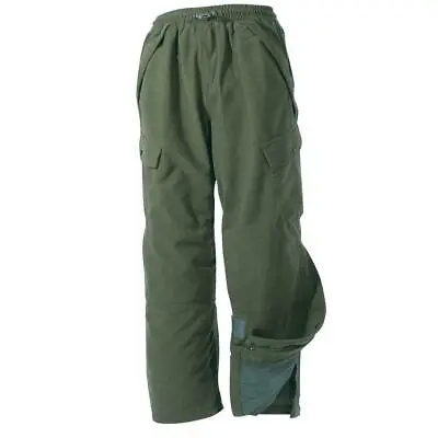 Jack Pyke Hunters Trouser Green Waterproof Stealth Shooting Breathable • £54.95