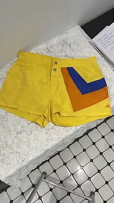 Vintage 80’s Hobie Board Shorts Swim • $29.08