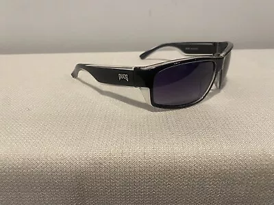 Pugs Sunglasses Style #T6 Black Embossed Logo Clear • $12.97