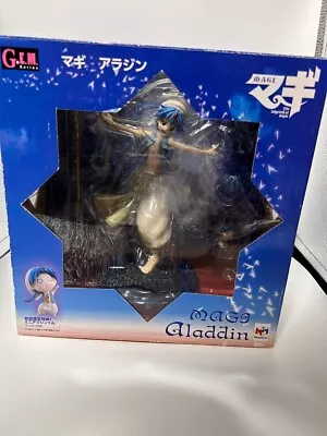 G.E.M. Magi Magi The Labyrinth Of Magic Aladdin 1/8 Figure MegaHouse • $248