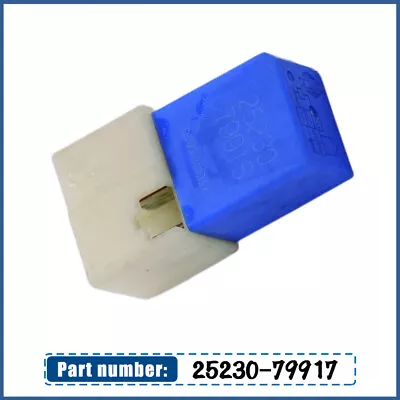 1x Multi Electrical Starter Relay For Nissan Versa Xterra 2002-2015 2523079917 • $7.77