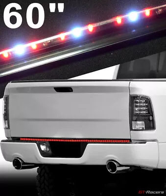 Universal For Truck/SUV/Van 60  Brake/Signal/Reverse LED Tailgate Light Bar G11K • $30