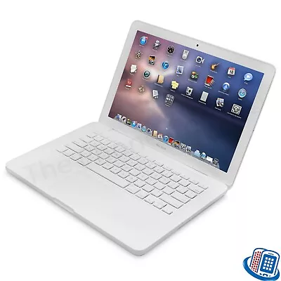 Apple MacBook Unibody MC516LL/A 13.3  WXGA 2GB 250GB HDD SuperDrive DVD CD White • $99.99