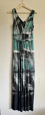 $36 • Buy Veronica Maine 12 Maxi Dress Sleeveless NWOT