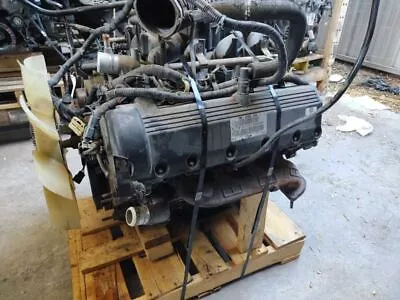 Engine 5.4L VIN L 8th Digit Flex Fuel Vehicle Fits 09-16 FORD E350 VAN 2174743 • $3049.45