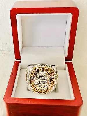 2010 San Francisco Giants World Series Championship Ring W Box 🇺🇸 SHIP • $39.99