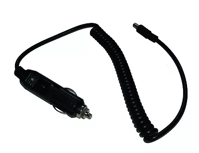 Mitex 12v Cigar Lighter Plug Vehicle Charger Lead For Mitex Desktop Chargers • £21