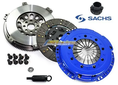 Stage 2 Clutch Kit+sachs Bearing+chromoly Flywheel Bmw M3 Z M Coupe Roadster E36 • $379