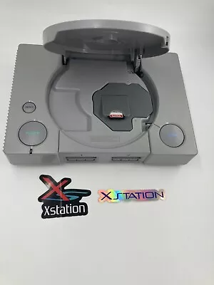 PlayStation PS1 PixelFX Retrogem SHINY HDMI XSTATION 64GB  RePSX Power Supply • $424.66