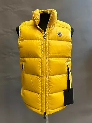 Moncler Vest Men • $400