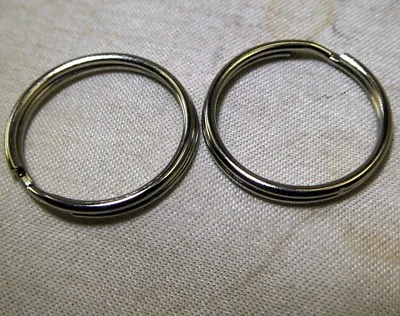 2cm 20mm Lug Connector Metal Split O-Rings Hoop Ring For Camera Shoulder Strap  • $3.99