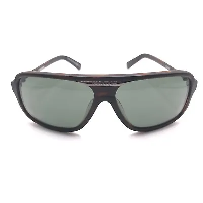 VONZIPPER Stache Tortoise Satin Sunglasses • $140