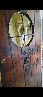 £50 • Buy Vintage Farmhouse Stable Door Used