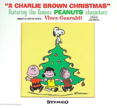 A Charlie Brown Christmas - Music CD -  -  2006-10-10 - Fantasy - Very Good - Au • $6.99