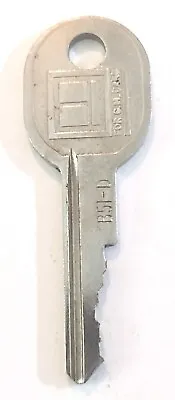 Vintage Key For GM Cars B51-D Appx 2-1/8  Replacement Lock Automotive Door  • $8.99