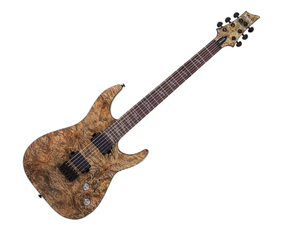 $409.99 • Buy Schecter Omen Elite-6 Charcoal - Used