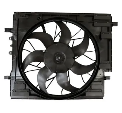 Engine Radiator Cooling Fan Assembly For 2016-2021 Volvo XC90 624650 • $250