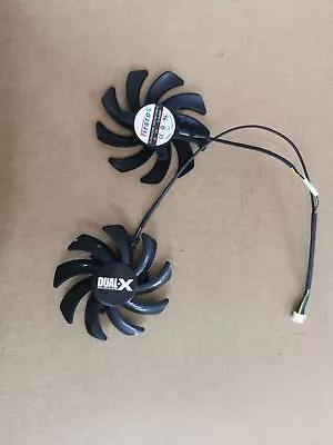 $14.68 • Buy Sapphire HD6850 / 6970/7870/7950/7970 FDC10H12S9-C Smart Graphics Dual Fan