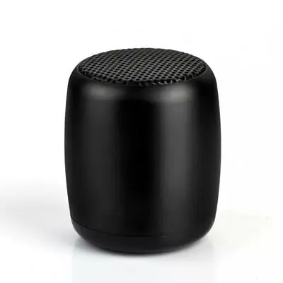 WIRELESS SPEAKER MINI REMOTE SHUTTER HANDS-FREE MICROPHONE AUDIO For CELL PHONES • $29.55