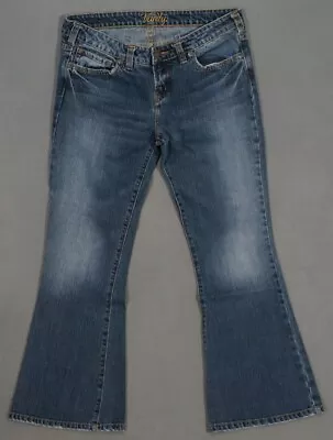 VA09417 **VANITY** FLARE WOMENS JEANS Sz30 • $18