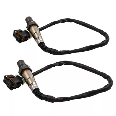 $37.50 • Buy 2 Pcs O2 Oxygen Sensor For Holden Commodore VZ VE V6 3.6L 2004-2013 0258006743