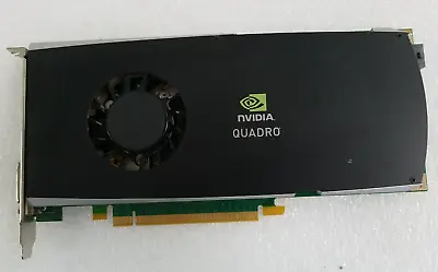Nvidia Quadro FX 3800 Dual DP DVI Video Card • $24.99