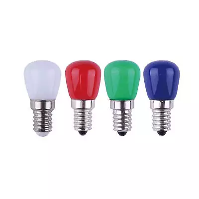 E14 LED Light Bulb Mini 3W Refrigerator Light Bedroom Bathroom Living Room Decor • $9.74