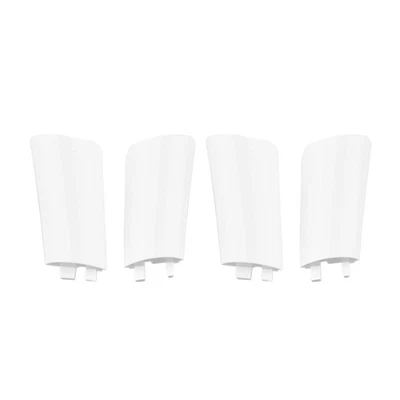 $7.37 • Buy 4pcs/Set Landing Gear Antenna Covers For DJI Phantom 4 Pro Replacement Caps Case