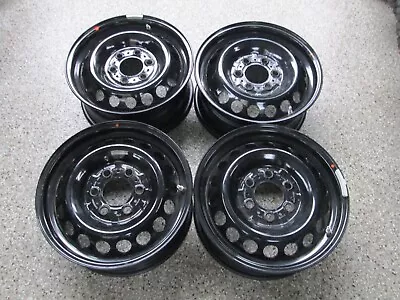 Mercedes 2500 Sprinter Van Factory OEM 16” Steel Wheels Rims 2354 Take Offs • $300