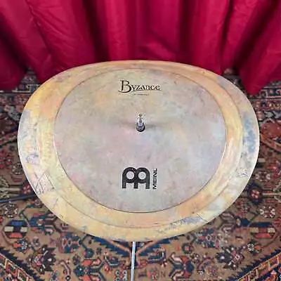 Meinl Byzance Vintage 10/12/14 Smack Stack Cymbal Set *Video Demo* • $407.99