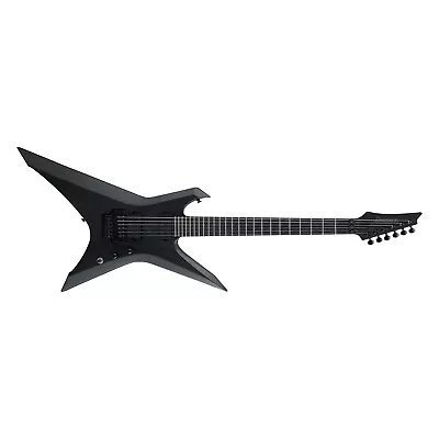 Ibanez XPTB620 X Series Guitar Ebony Fretboard DiMarzio Pickups Black Flat • $1299.99